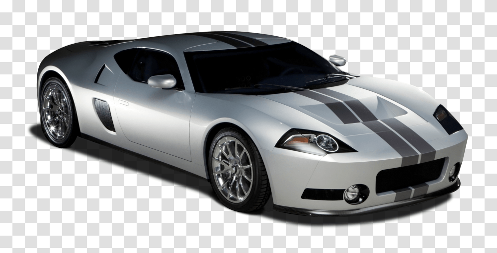 Galpin Ford GTR1 Sports Car Image, Vehicle, Transportation, Tire, Wheel Transparent Png