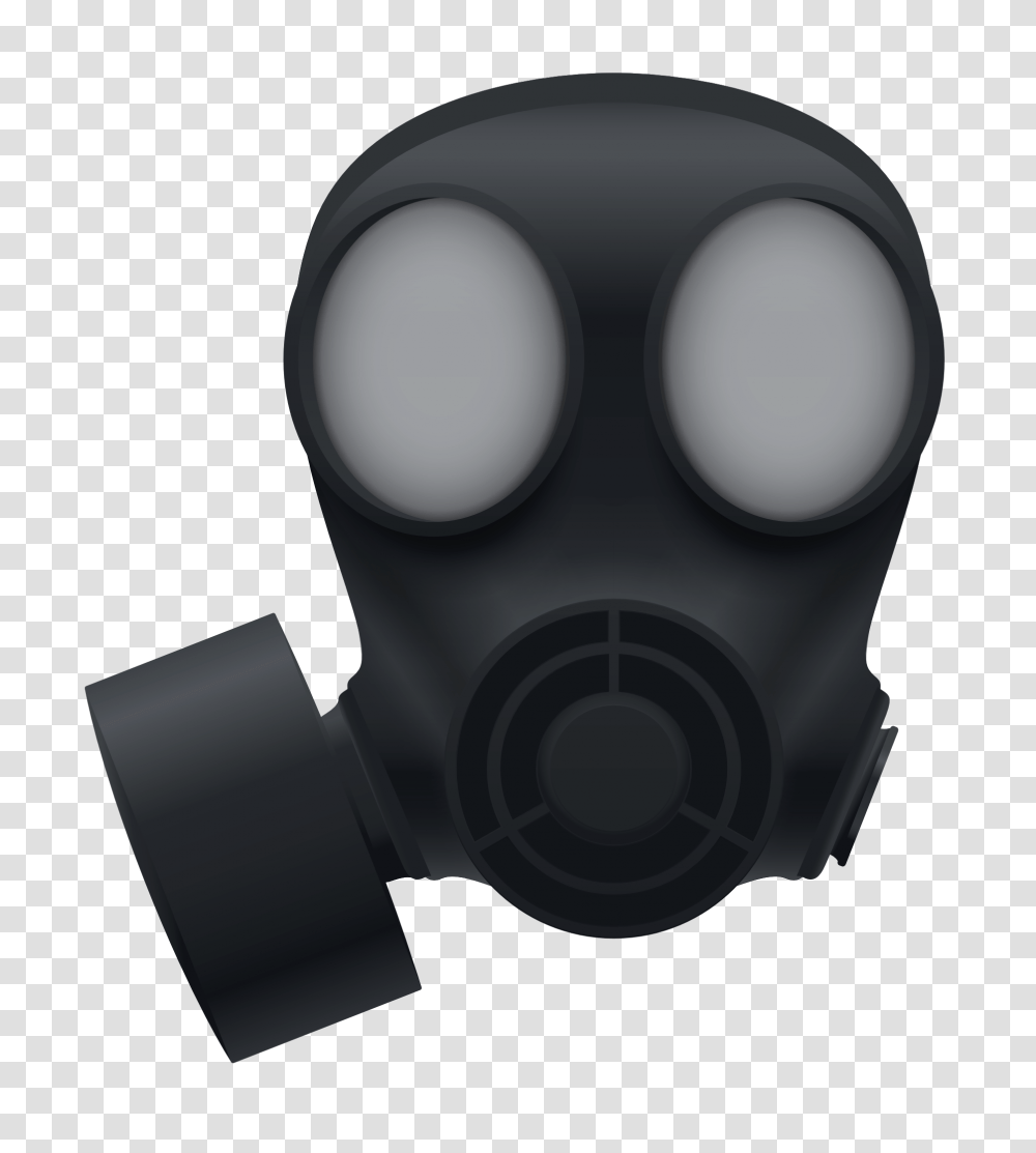 Gas Mask Vector Image, Camera, Electronics, Robot, Binoculars Transparent Png