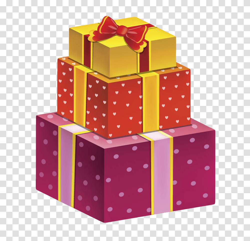 Gift Box Image 1, Texture, Polka Dot Transparent Png