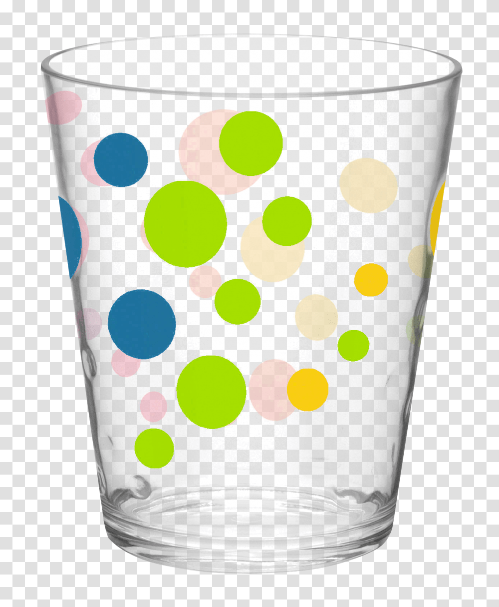 Glass Cup Image, Texture, Polka Dot, Aluminium Transparent Png