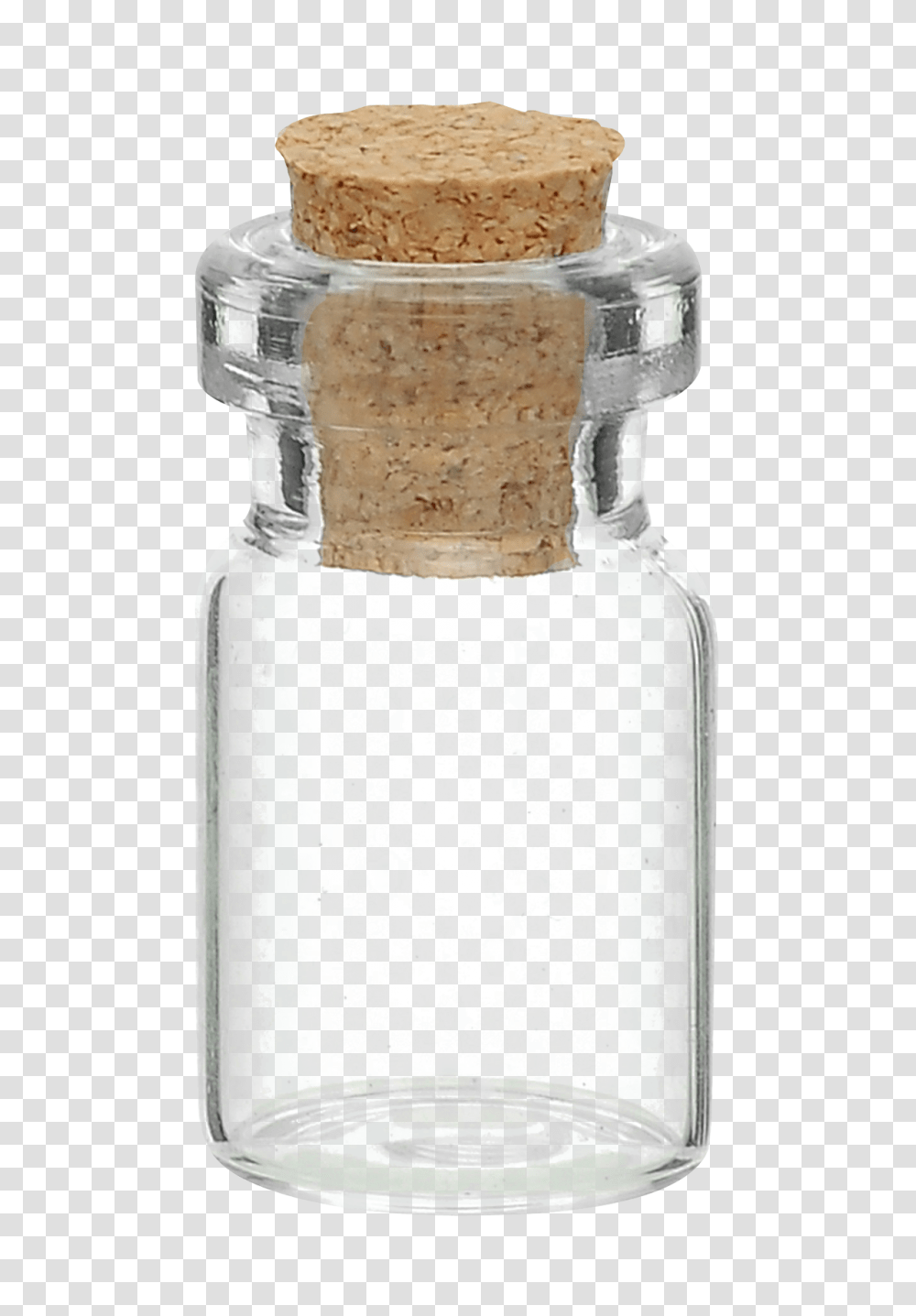 Glass Jar Bottle Image, Milk, Beverage, Drink, Cork Transparent Png