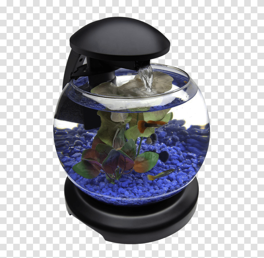 Glob Aquarium Fish Tank Image, Water, Sea Life, Animal, Helmet Transparent Png