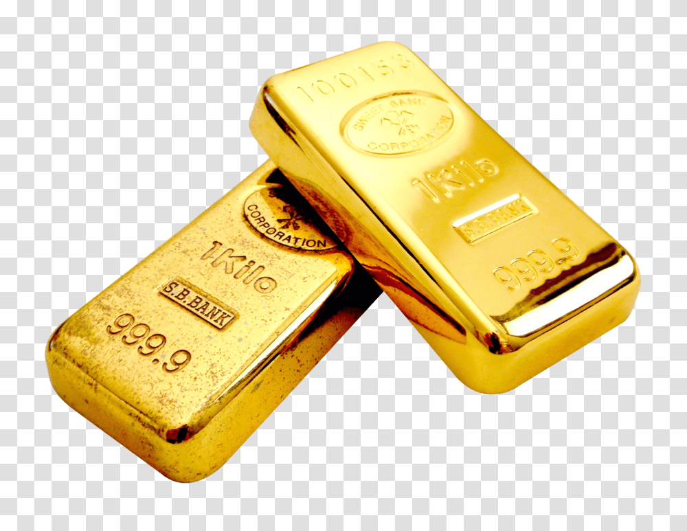 Gold Bar Image Transparent Png