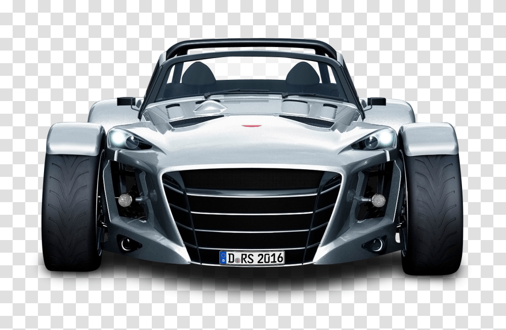 Gray Donkervoort D8 GTO RS Car Image, Vehicle, Transportation, Sports Car, Tire Transparent Png