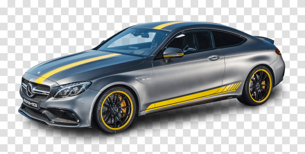 Gray Mercedes AMG Car Image, Vehicle, Transportation, Automobile, Sports Car Transparent Png
