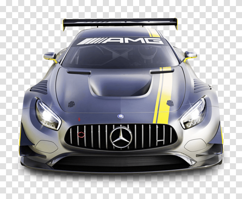 Gray Mercedes Benz Racing Car Image, Vehicle, Transportation, Sports Car, Coupe Transparent Png