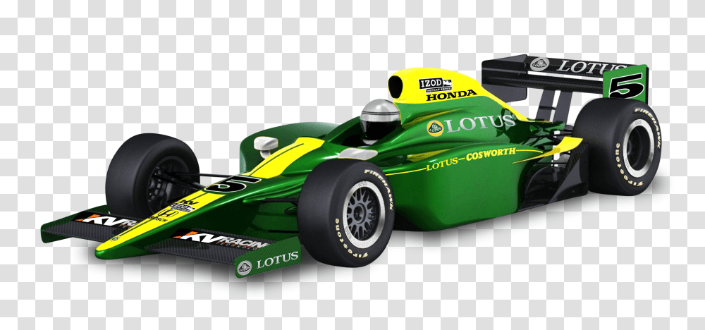 Green Lotus Cosworth Racing Car Image, Vehicle, Transportation, Automobile, Formula One Transparent Png