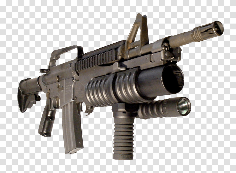 Grenade Launcher Image, Weapon, Gun, Weaponry, Rifle Transparent Png