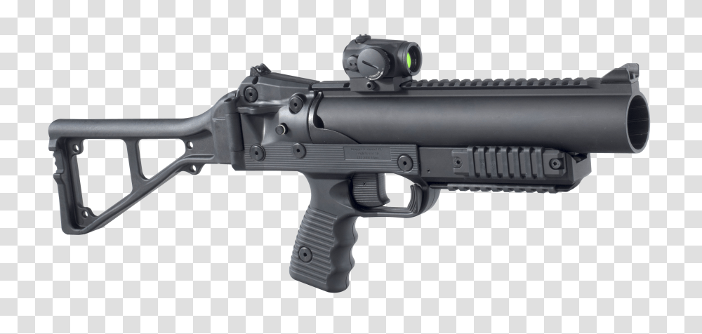 Grenade Launcher Image, Weapon, Gun, Weaponry, Shotgun Transparent Png