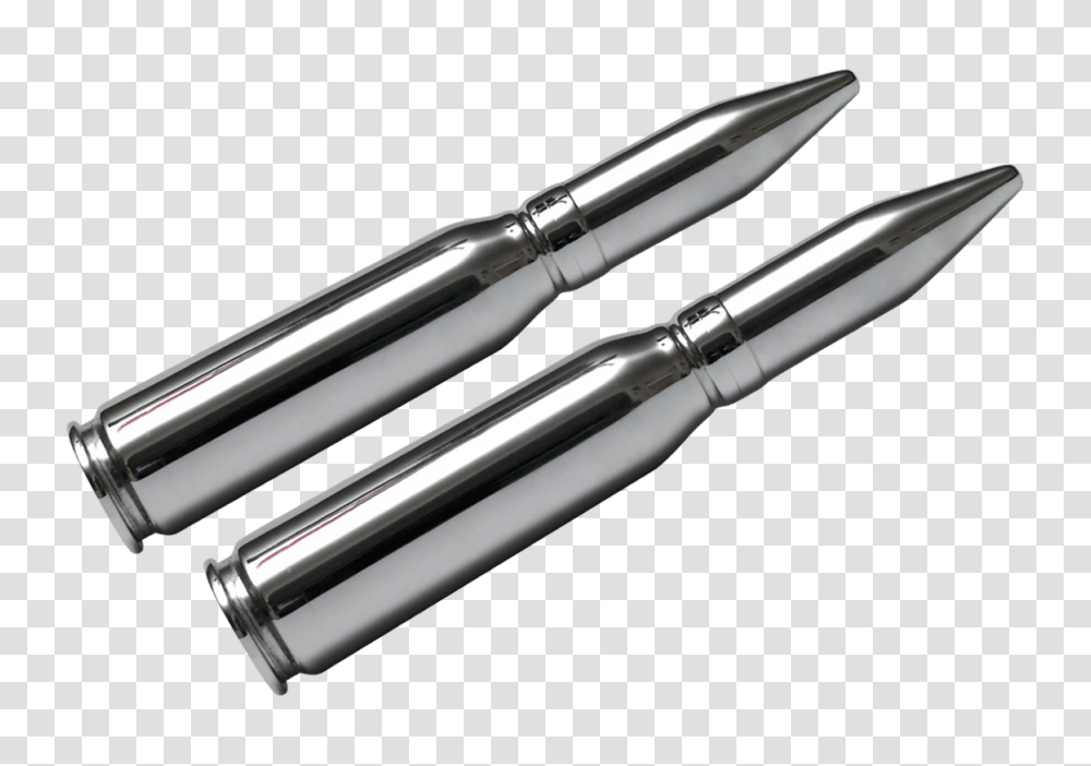 Gun Bullet Image, Weapon, Pen, Aluminium, Fountain Pen Transparent Png