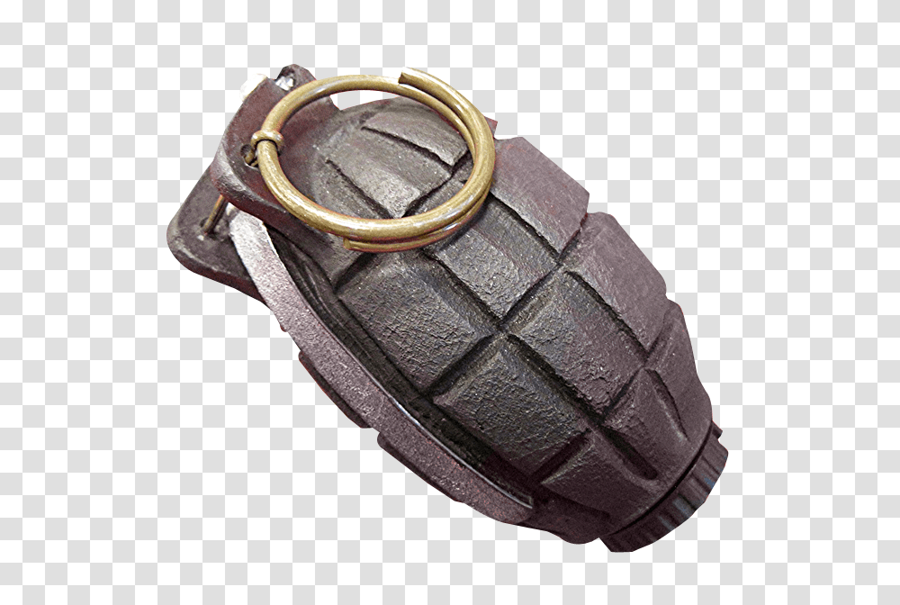 Hand Grenade Bomb Image, Weapon, Weaponry Transparent Png