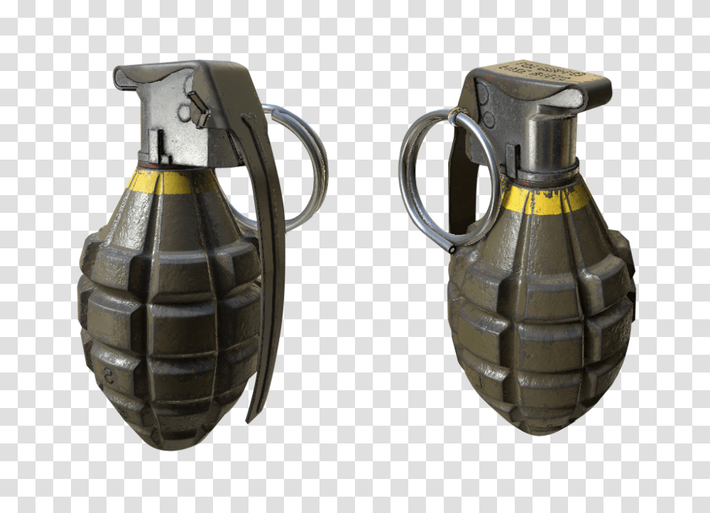 Hand Grenade Bomb Image, Weapon, Weaponry Transparent Png