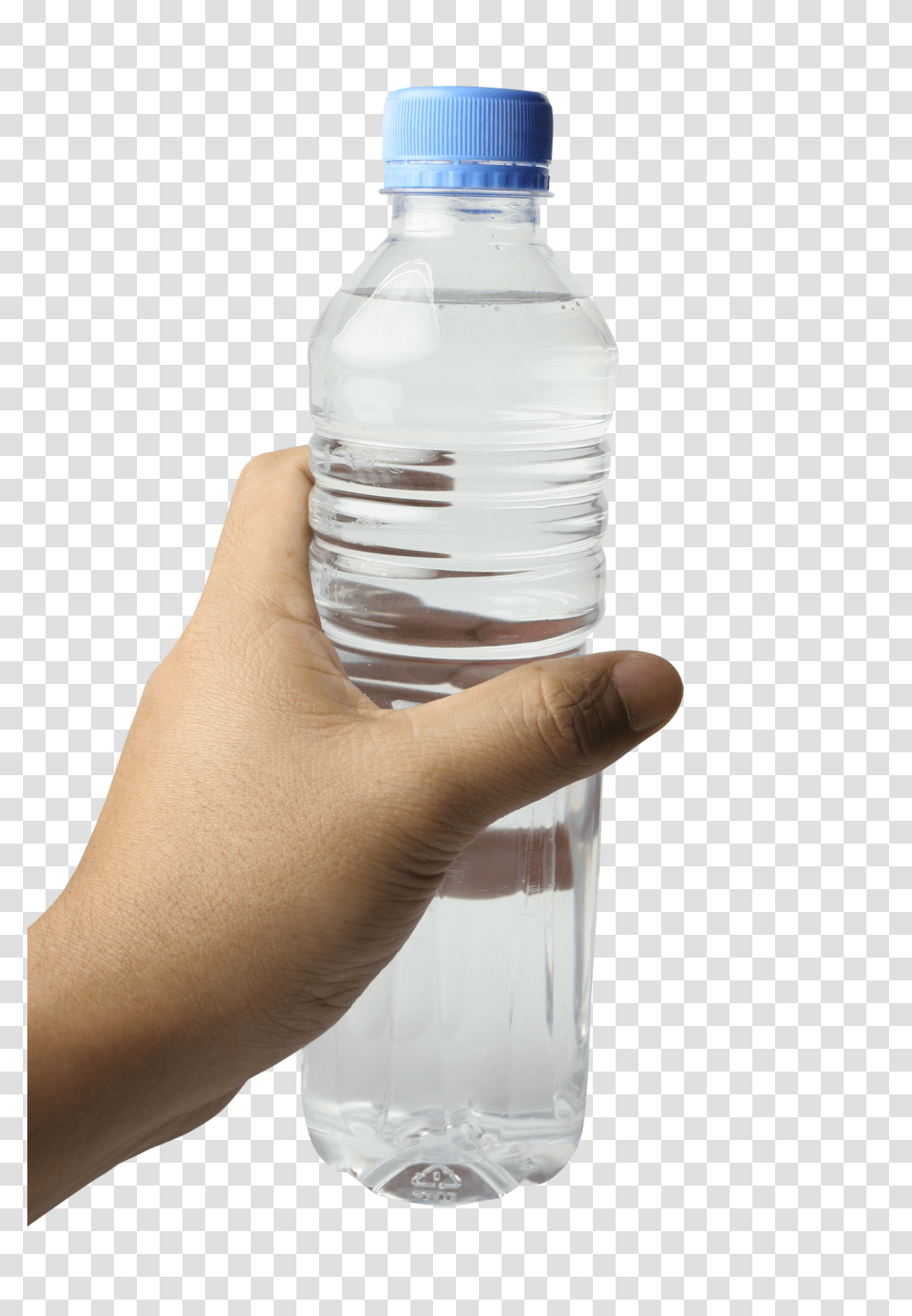 Hand With Water Bottle Image, Person, Human, Beverage, Drink Transparent Png