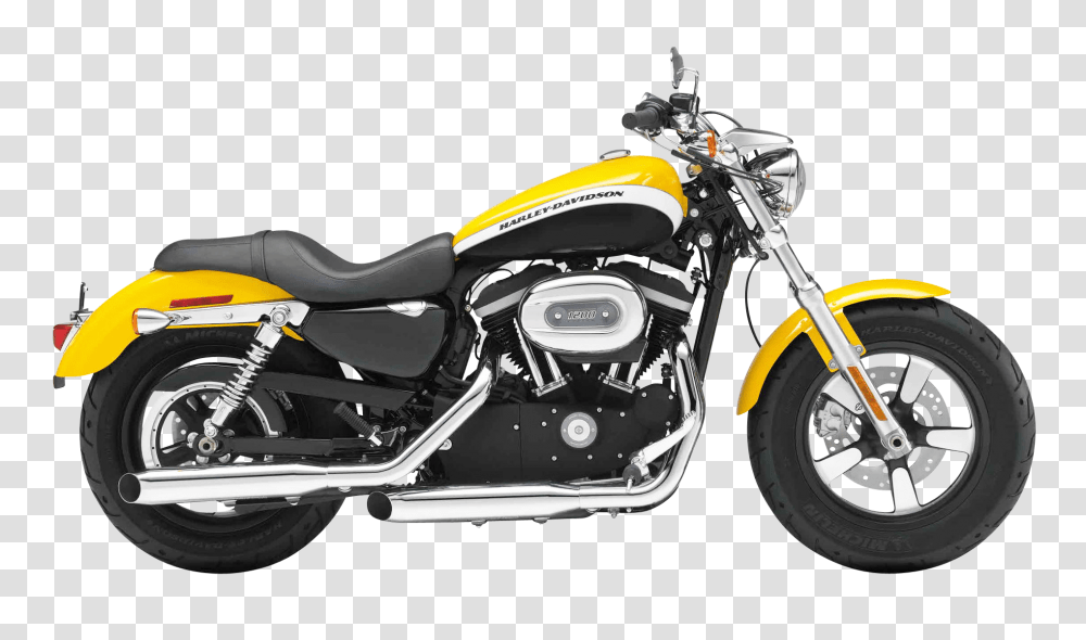 Harley Davidson 1200 Sportster Motorcycle Bike Image, Transport, Vehicle, Transportation, Machine Transparent Png
