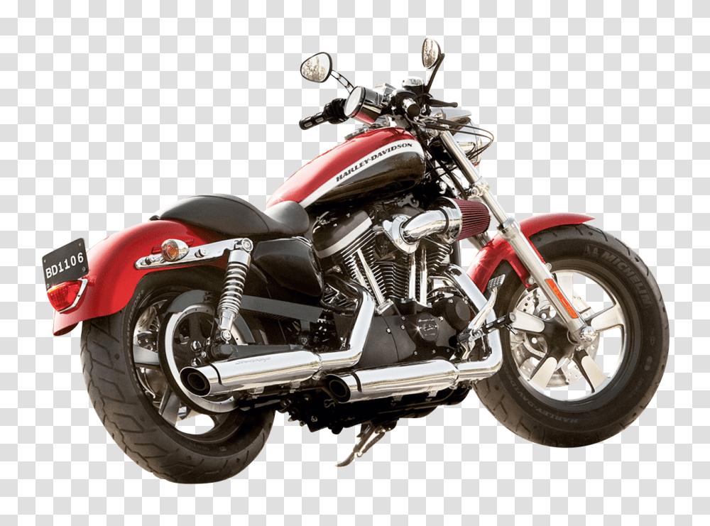 Harley Davidson Motorcycle Bike Image 2, Transport, Vehicle, Transportation, Wheel Transparent Png