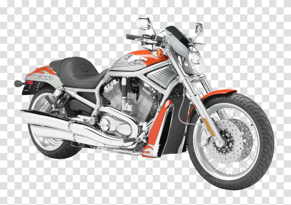 Harley Davidson V Rod Motorcycle Bike Image, Transport, Vehicle, Transportation, Wheel Transparent Png