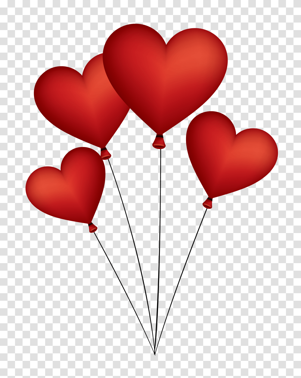 Heart Balloon Image, Cross, Plant, Flower Transparent Png