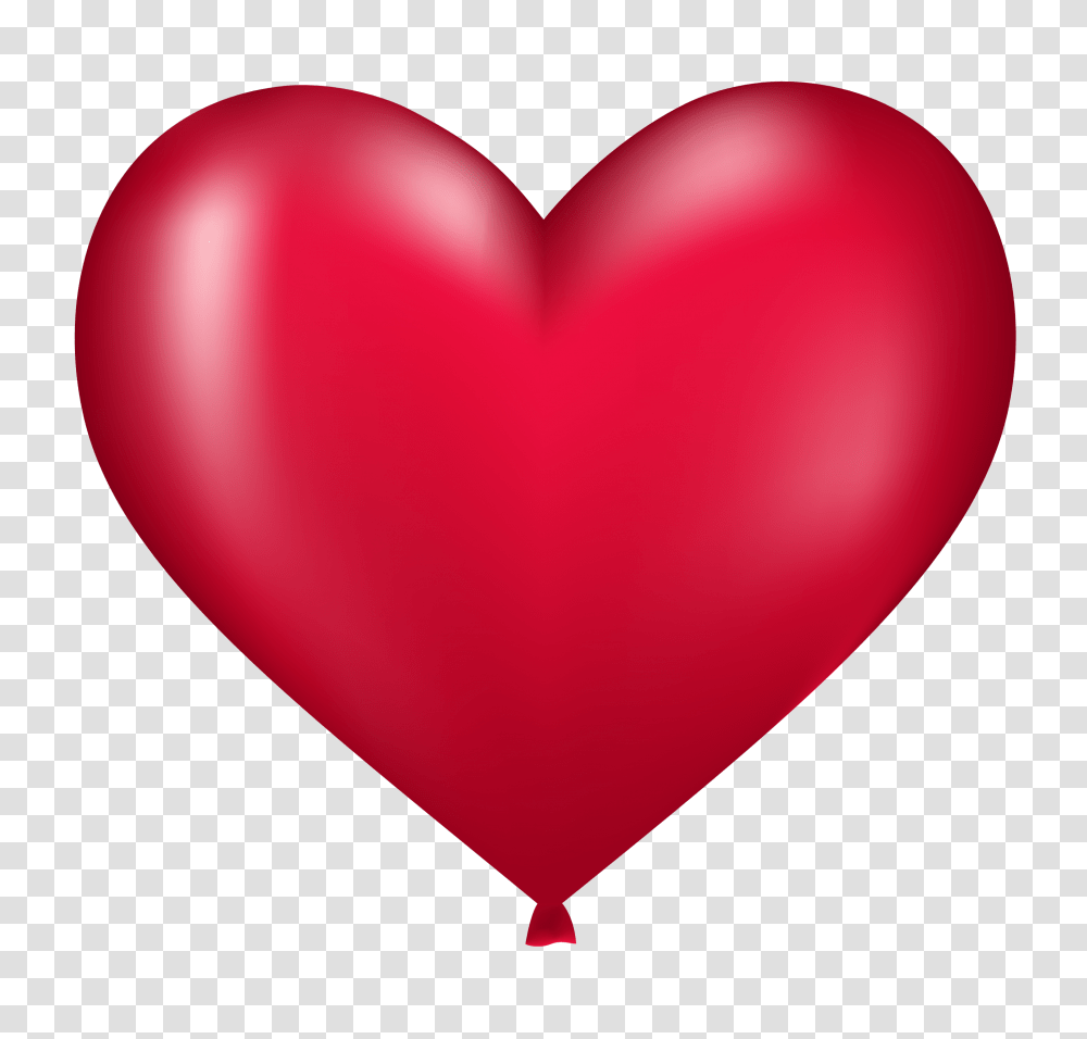 Heart Shaped Balloon Image Transparent Png