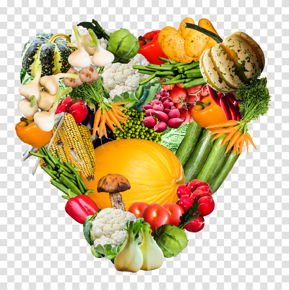 Heart Vegetables Image, Plant, Cauliflower, Food, Produce Transparent Png