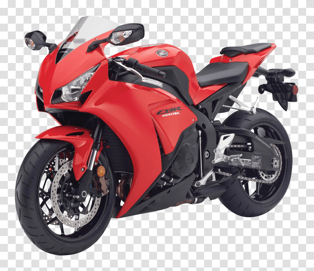 Honda CBR1000RR Sport Bike Image, Transport, Wheel, Machine, Motorcycle Transparent Png