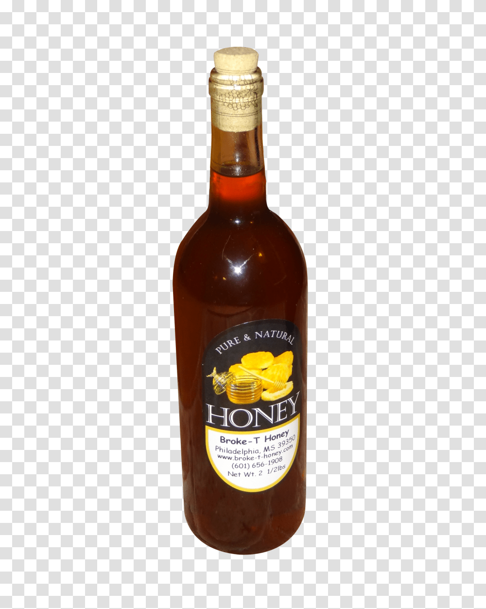 Honey Bottle Image, Food, Beer, Alcohol, Beverage Transparent Png