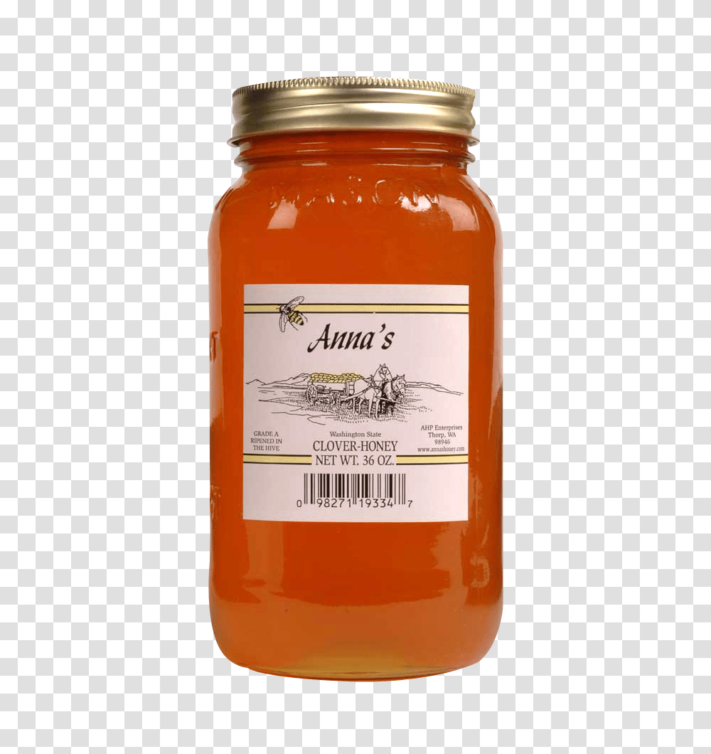 Honey Jar Image, Food, Ketchup, Jam, Honeycomb Transparent Png