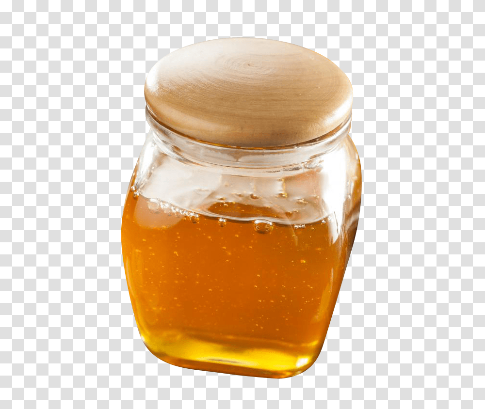 Honey Jar Image, Food, Ketchup Transparent Png