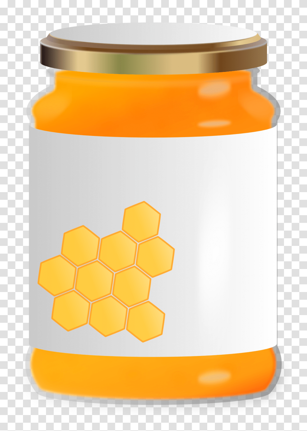 Honey Vector Image, Food, Jar, Tin, Bottle Transparent Png