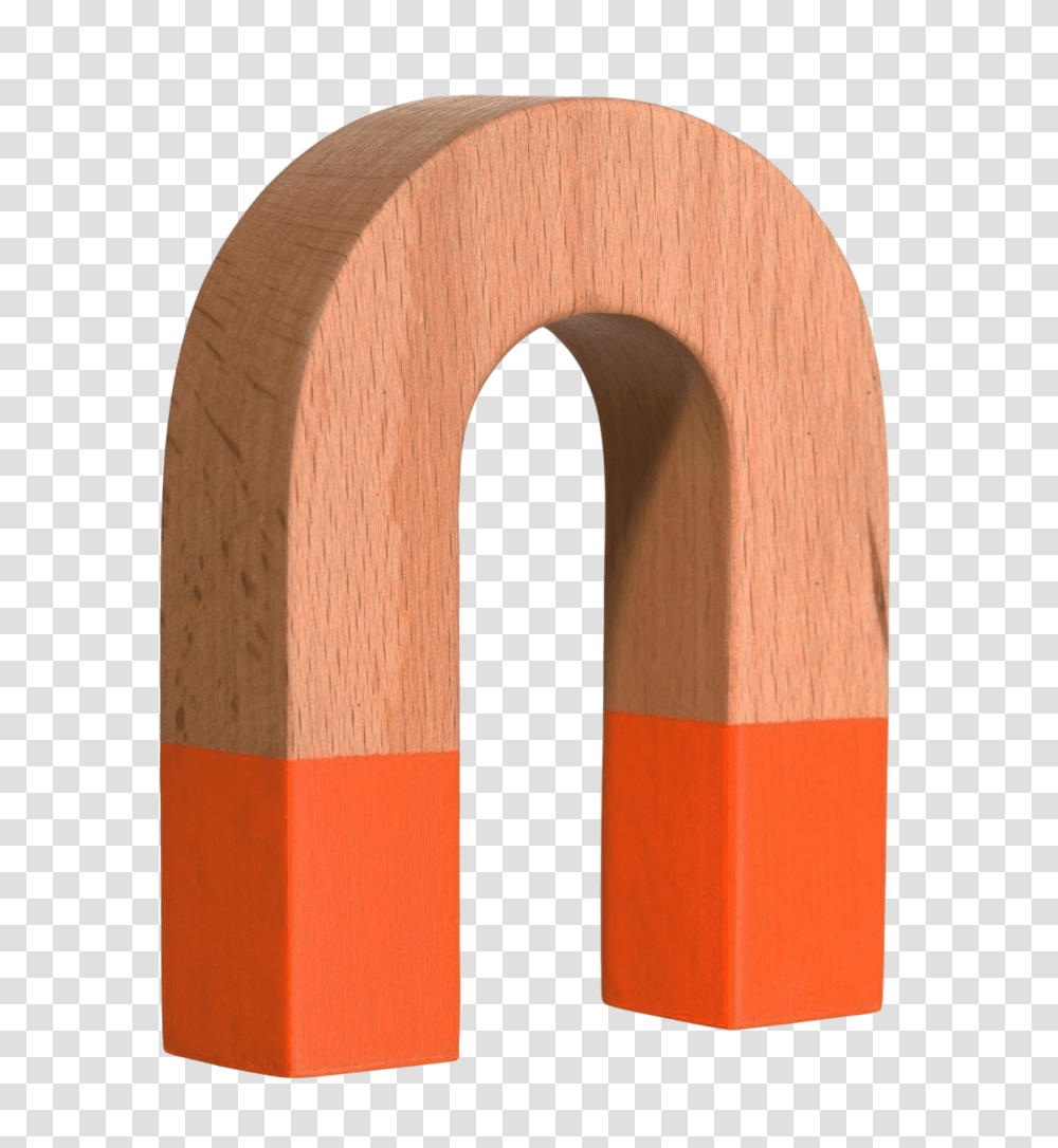 Horseshoe Magnet Image, Wood, Plywood, Tabletop, Furniture Transparent Png