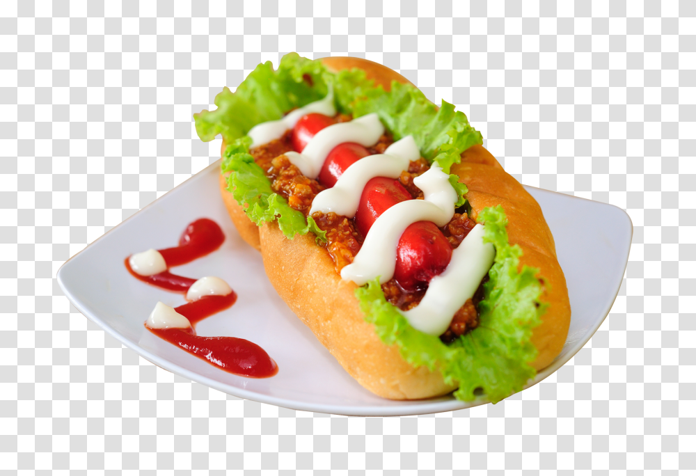 Hot Dog Image, Food Transparent Png