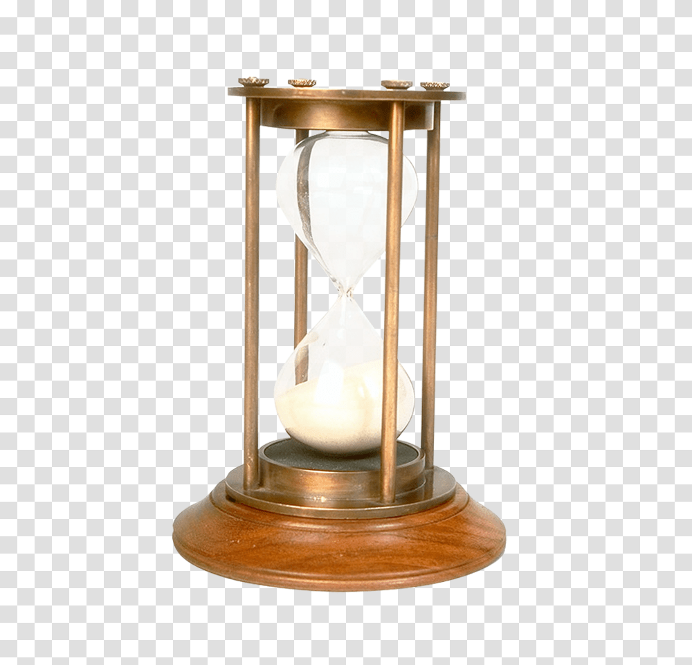 Hourglass Image 5, Lamp Transparent Png