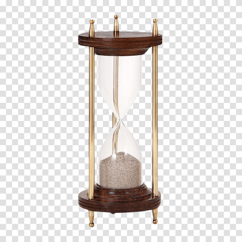 Hourglass Image, Lamp Transparent Png