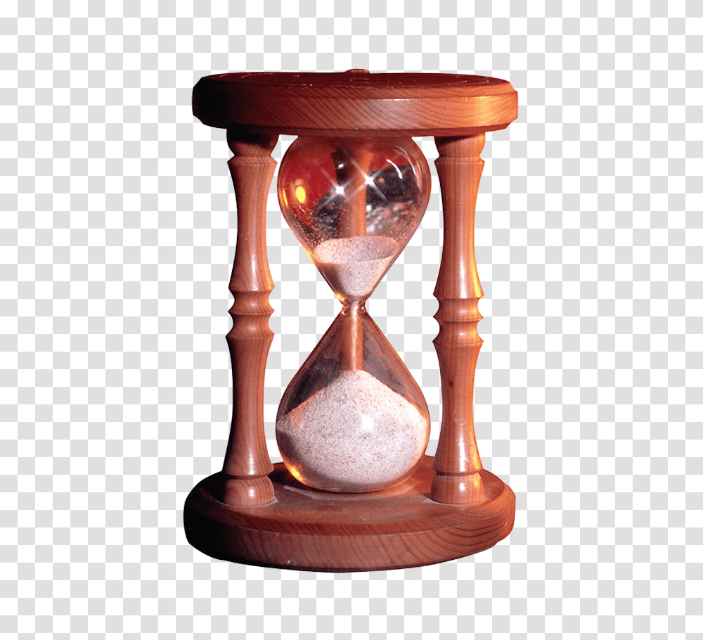 Hourglass Image, Lamp Transparent Png