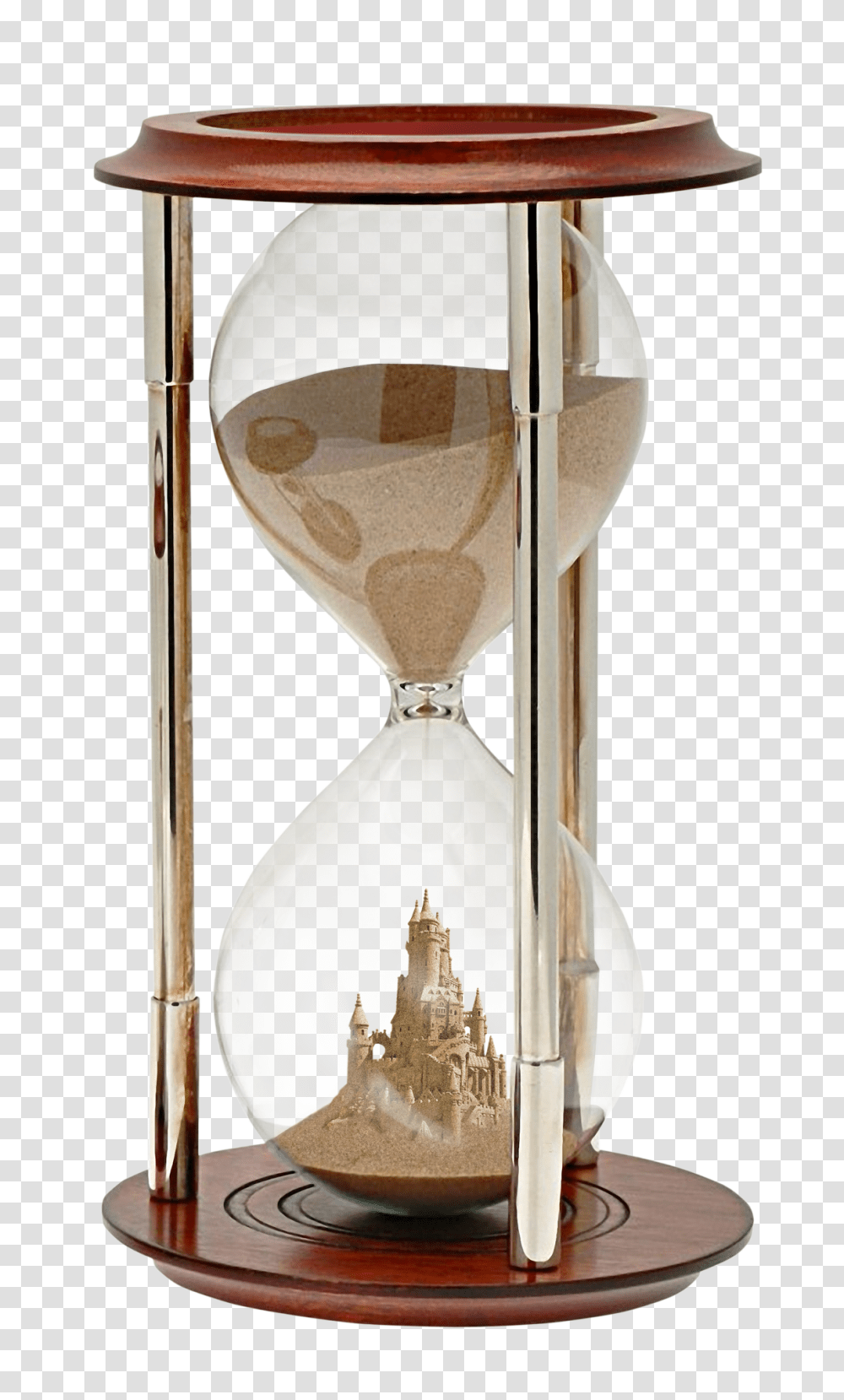 Hourglass Image, Lamp Transparent Png