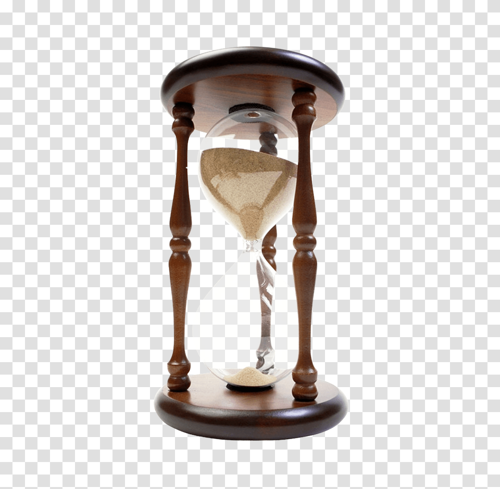 Hourglass Image, Lamp Transparent Png