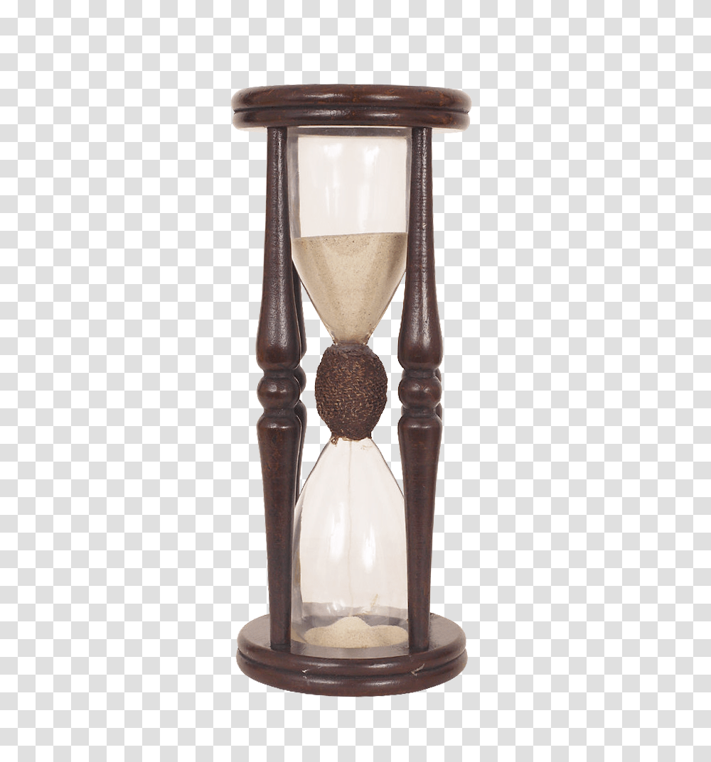 Hourglass Image, Lamp Transparent Png