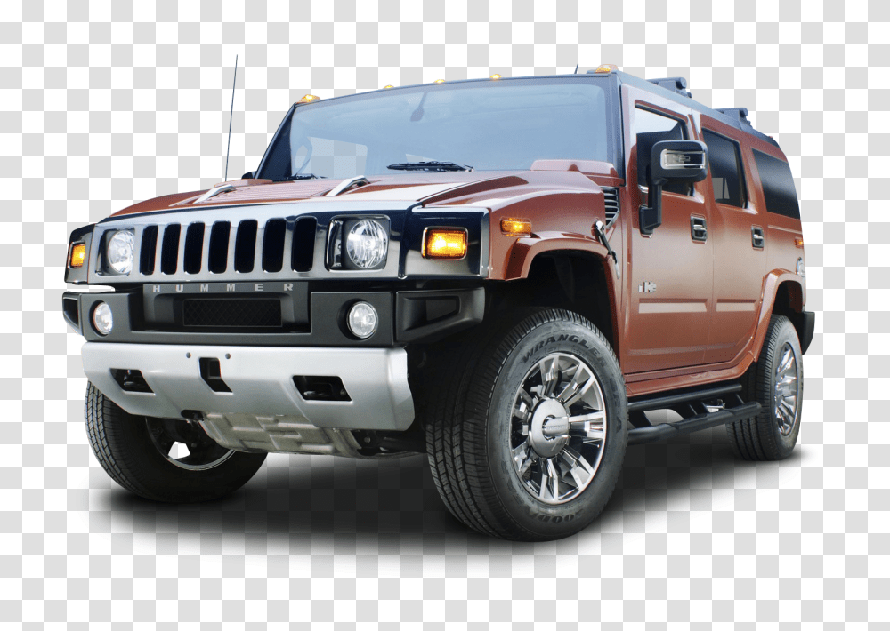 Hummer H2 SUV Truck Image, Car, Vehicle, Transportation, Automobile Transparent Png