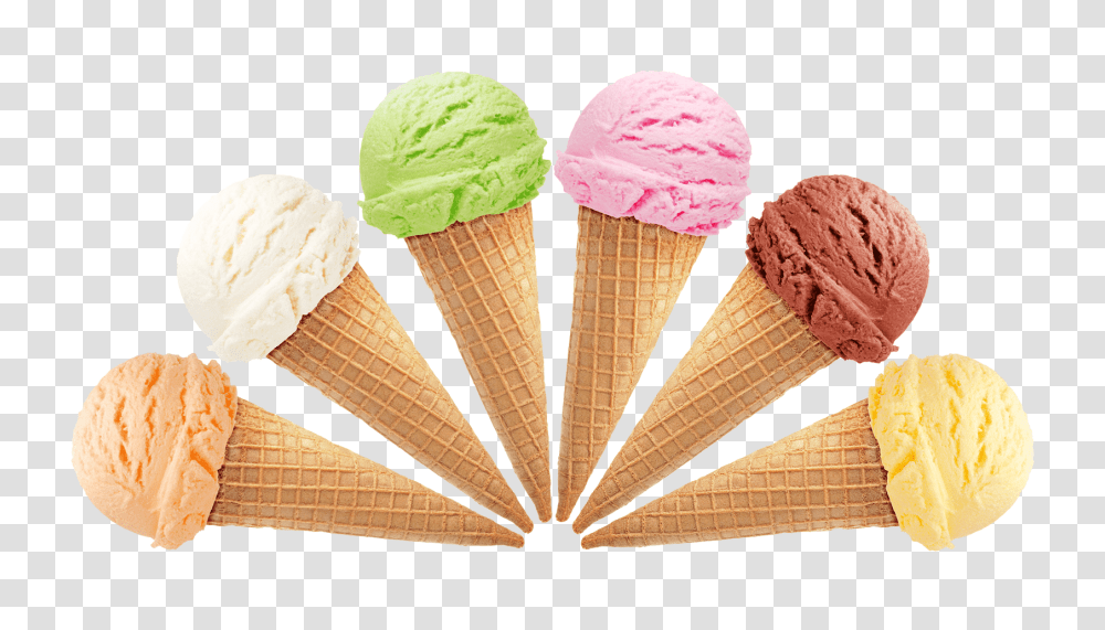 Ice Cream Cone Image, Food, Dessert, Creme, Rug Transparent Png