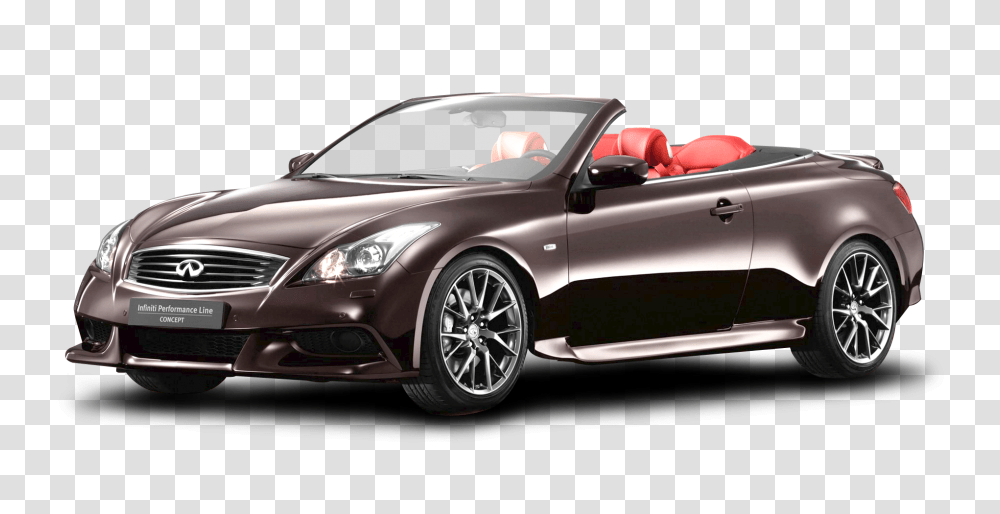 Infiniti IPL G Cabrio Car Image, Convertible, Vehicle, Transportation, Tire Transparent Png