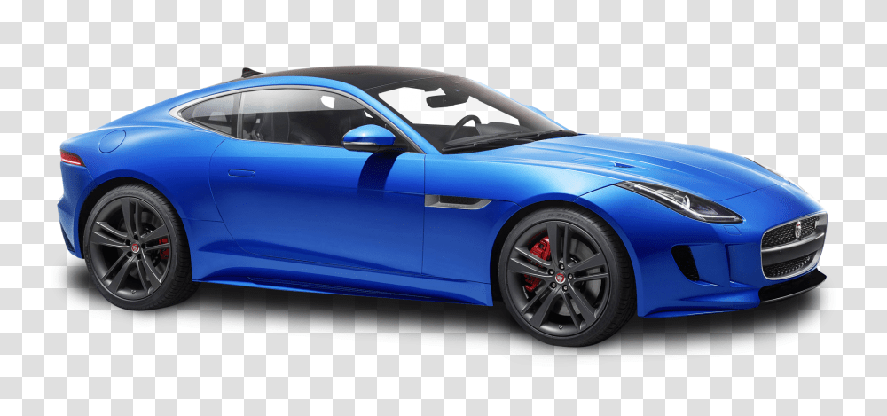 Jaguar F TYPE Luxury Sports Blue Car Image, Vehicle, Transportation, Automobile, Sports Car Transparent Png
