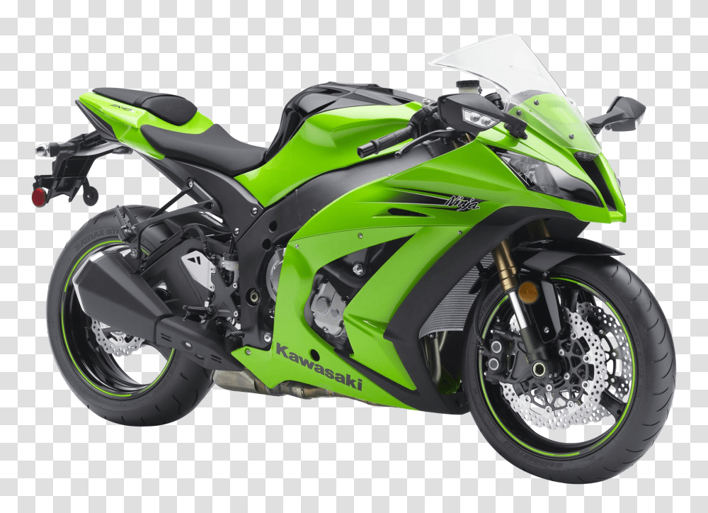 Kawasaki Ninja Zx10r Sport Bike Image, Transport, Motorcycle, Vehicle, Transportation Transparent Png