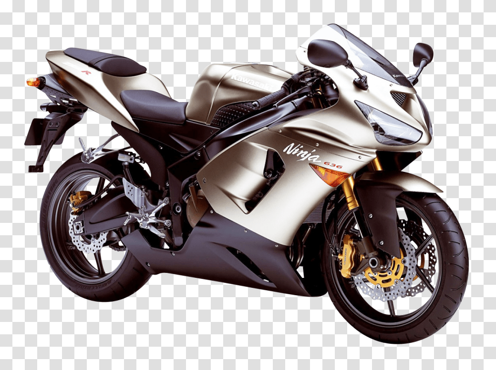 Kawasaki Ninja ZX6R 636 Superbike Image, Transport, Motorcycle, Vehicle, Transportation Transparent Png
