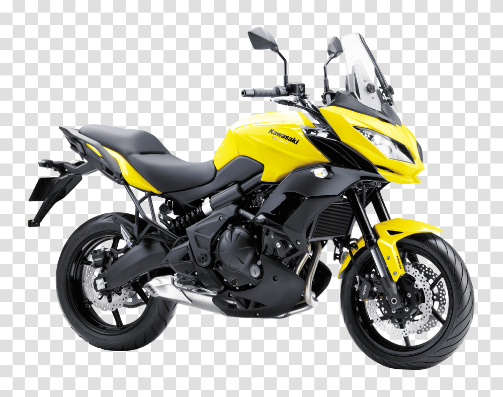 Kawasaki Versys 650 Motorcycle Bike Image, Transport, Vehicle, Transportation, Machine Transparent Png