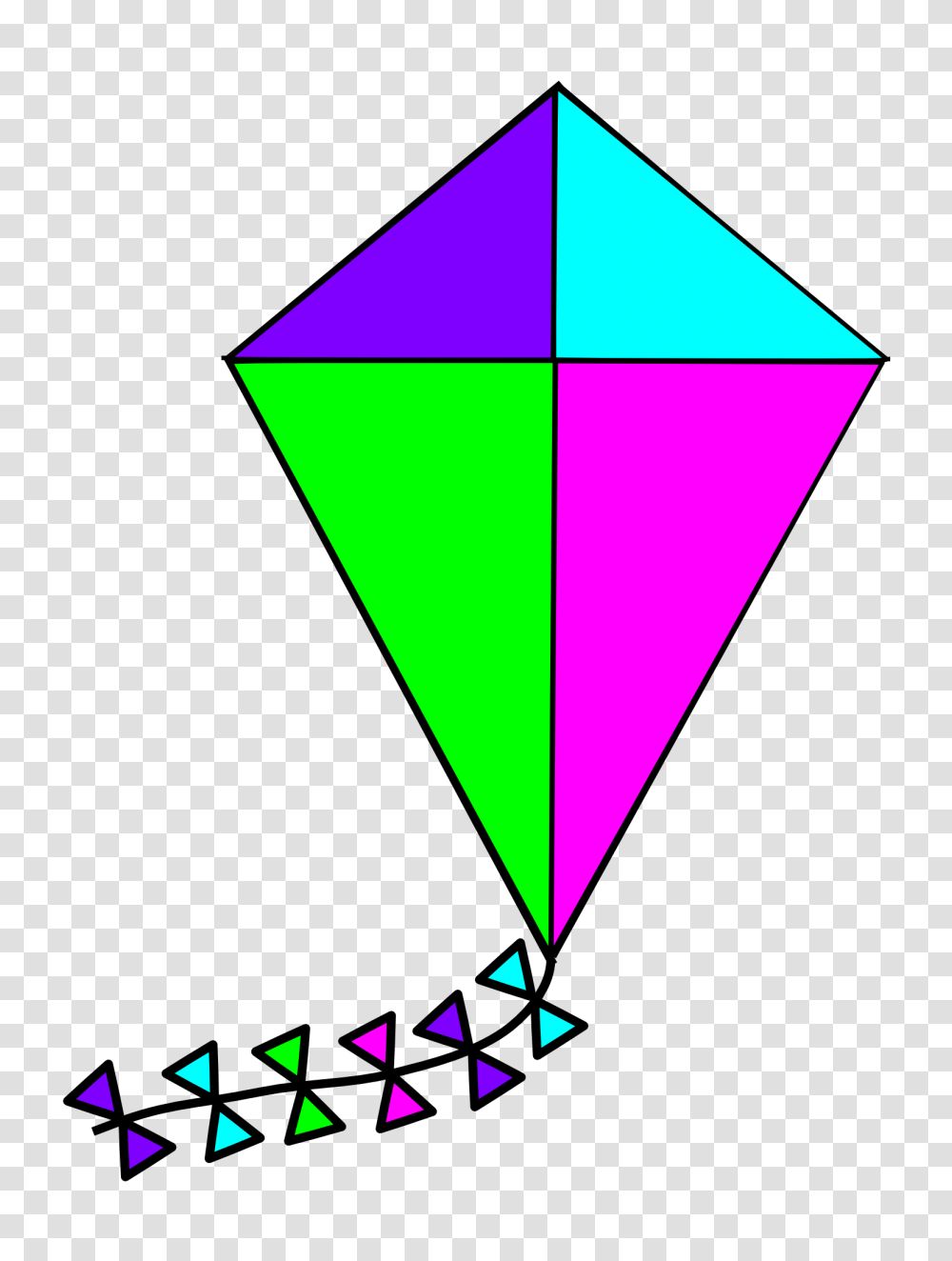 Kite Image 3, Toy Transparent Png