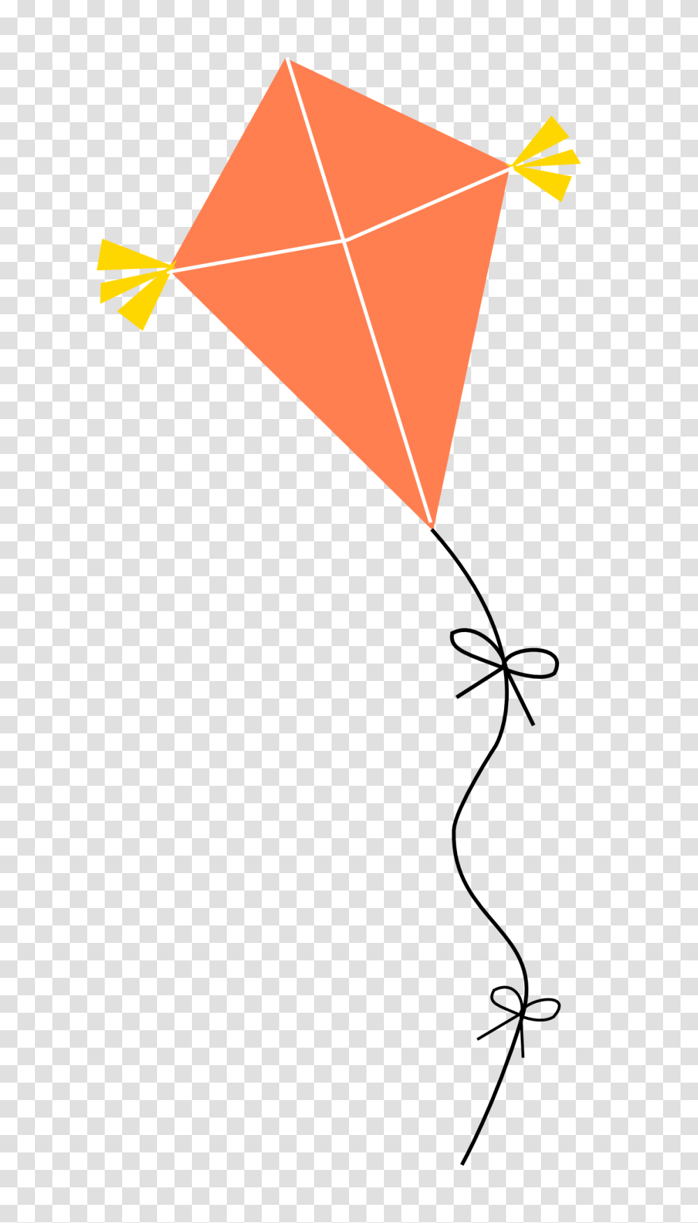 Kite Image, Toy Transparent Png