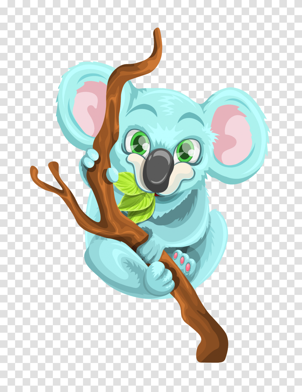 Koala Vector Image, Mammal, Animal, Wildlife, Toy Transparent Png