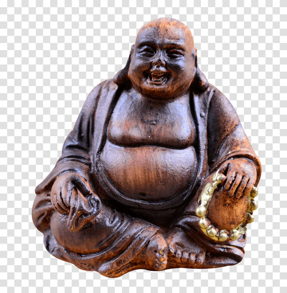 Laughing Buddha Image, Head, Sculpture, Figurine Transparent Png