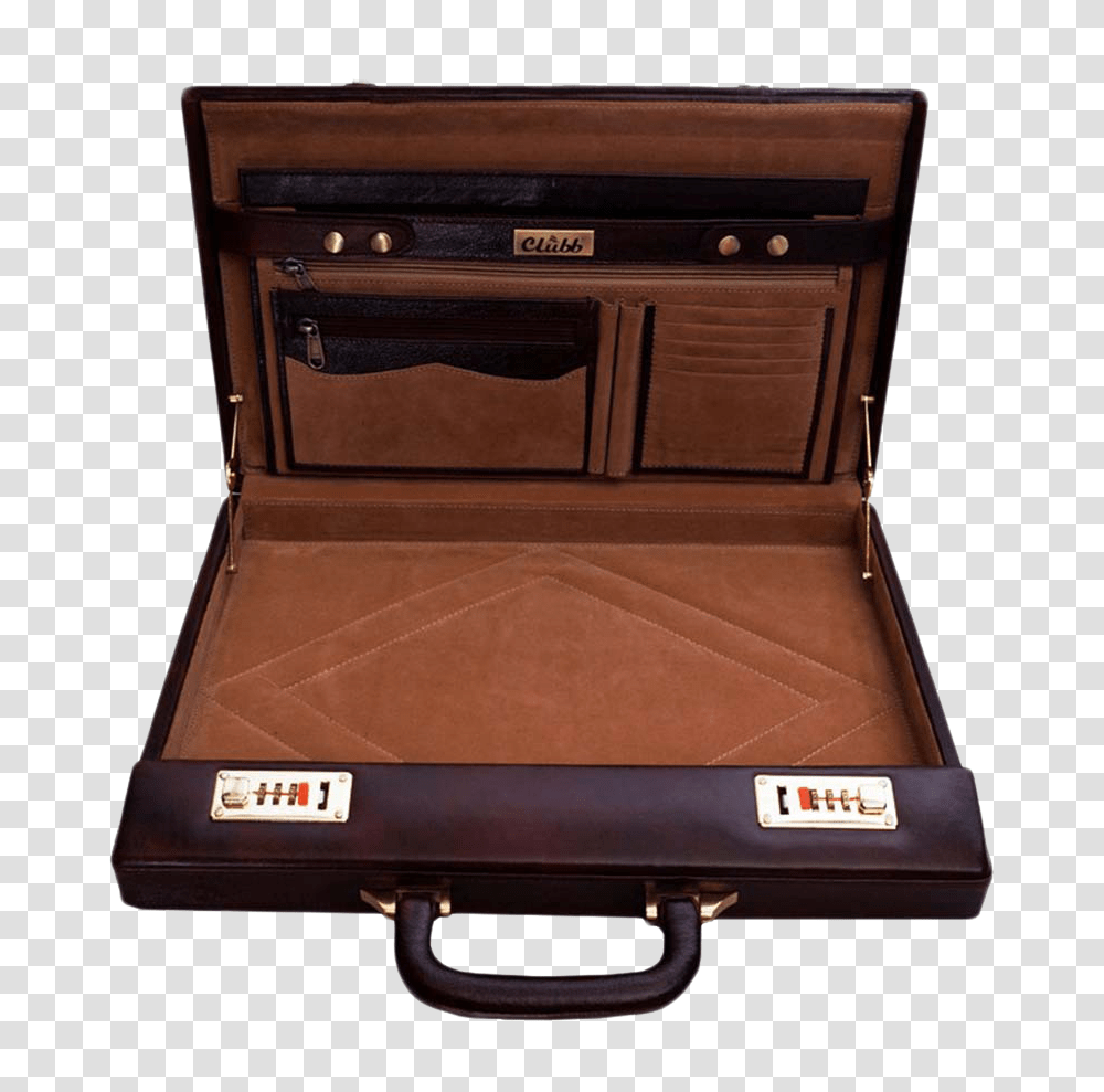 Leather Briefcase Image, Bag, Box Transparent Png