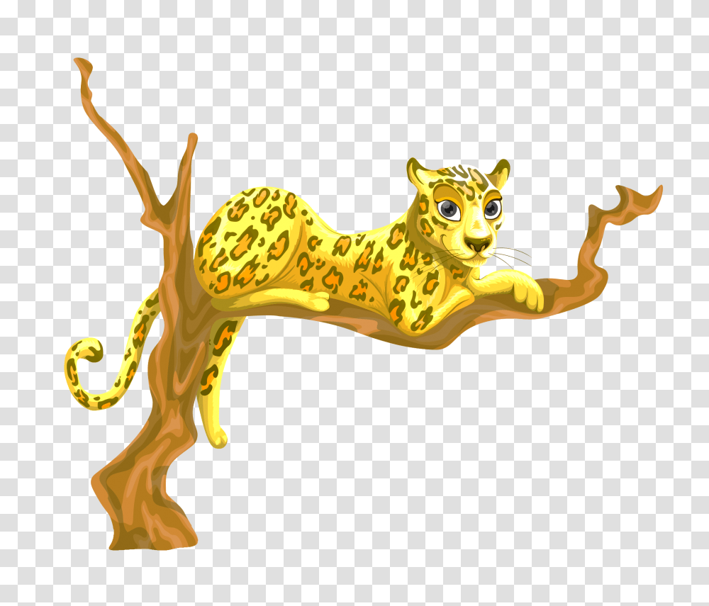 Leopard Vector Image, Mammal, Animal, Wildlife, Panther Transparent Png