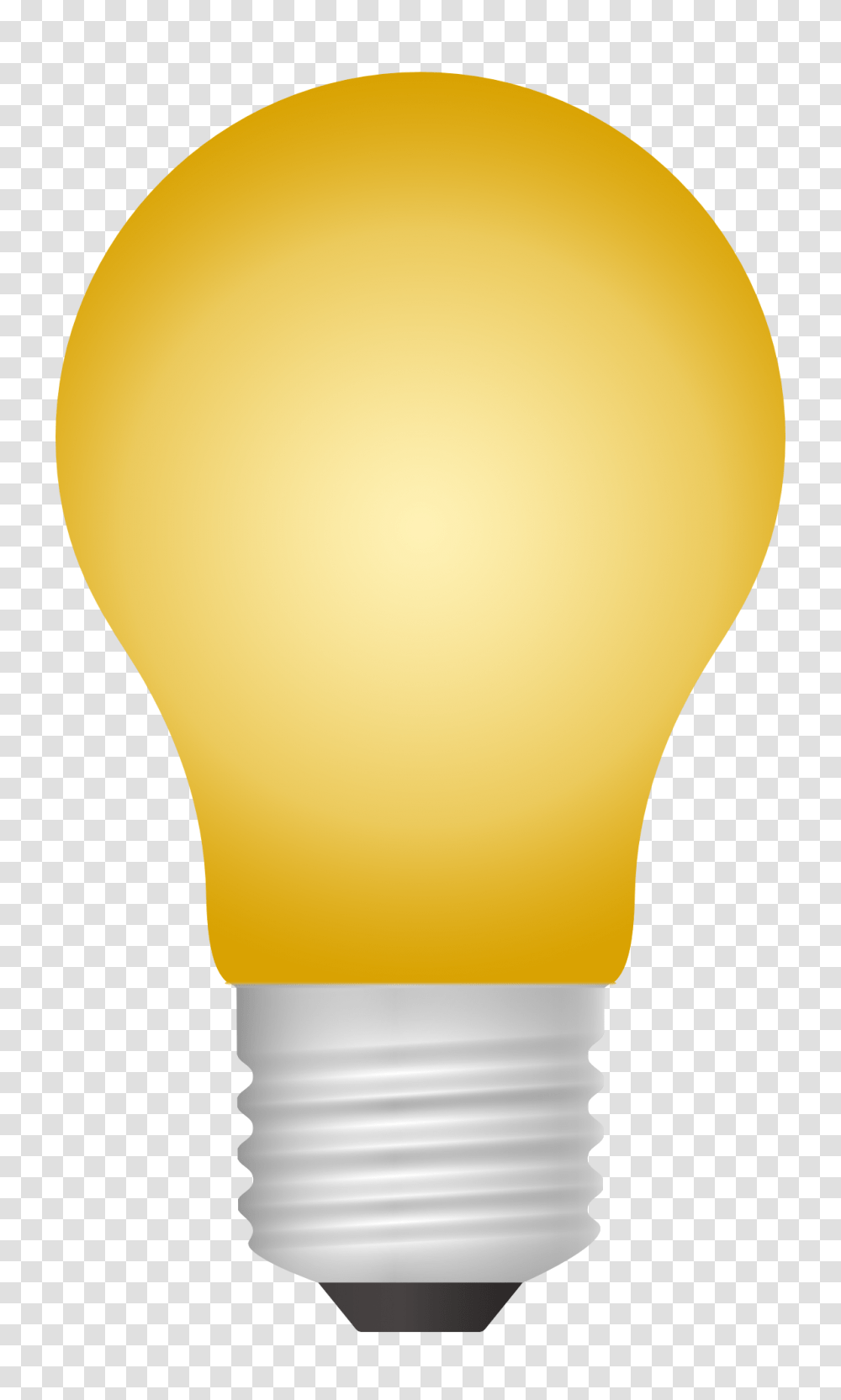 Light Bulb Vector Image, Lamp, Lightbulb Transparent Png